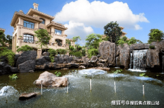中国古代官员也喜好正在天井中种植罗汉